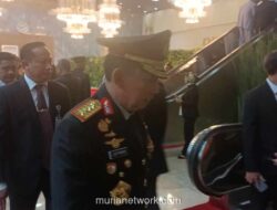 Anggota Kabinet Merah Putih Mulai Padati DPR Jelang Pidato Prabowo soal Kerangka Ekonomi Makro