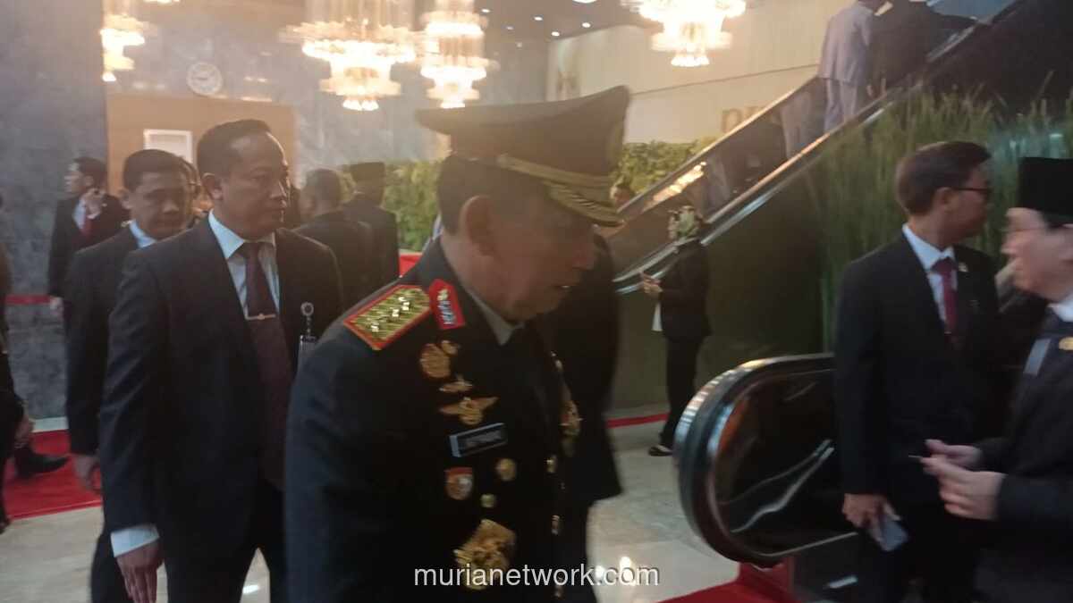Anggota Kabinet Merah Putih Mulai Padati DPR Jelang Pidato Prabowo soal Kerangka Ekonomi Makro