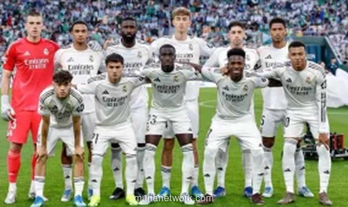 Real Madrid Krisis Usai Gagal Total Musim Ini, Perez Tolak Mundur dan Kembali Serang Barcelona soal Kasus Negreira