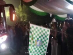 225 Calon Haji OKU Mulai Diberangkatkan ke Tanah Suci