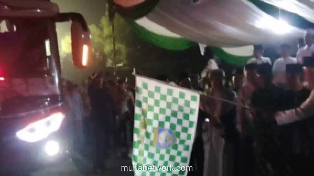225 Calon Haji OKU Mulai Diberangkatkan ke Tanah Suci