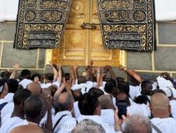 Jemaah Haji Negara Barat Tetap Berangkat ke Makkah Meski AS Keluarkan Peringatan Perjalanan Akibat Ketegangan Iran