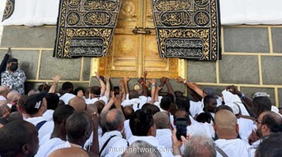 Jemaah Haji Negara Barat Tetap Berangkat ke Makkah Meski AS Keluarkan Peringatan Perjalanan Akibat Ketegangan Iran