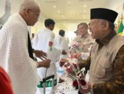 Gelombang Kedua Haji 2026 Tiba di Jeddah, 5.795 Jemaah Mulai Diberangkatkan ke Mekkah