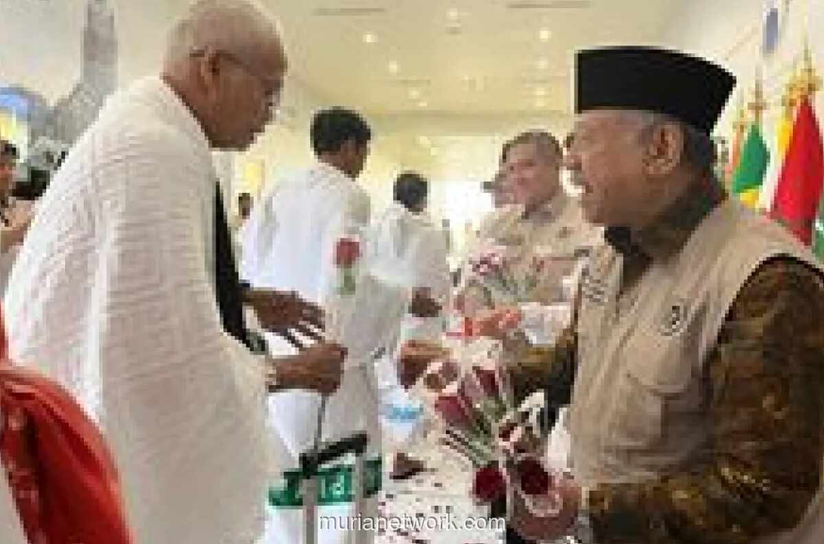 Gelombang Kedua Haji 2026 Tiba di Jeddah, 5.795 Jemaah Mulai Diberangkatkan ke Mekkah