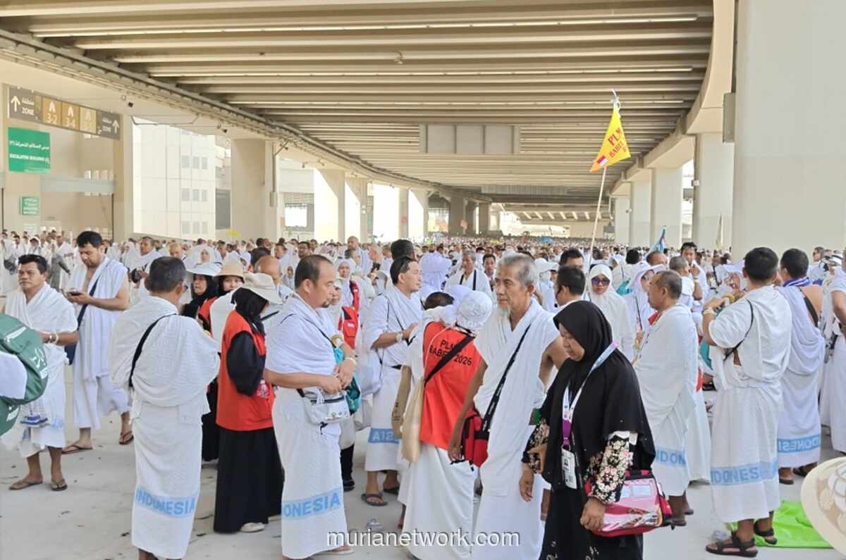 Pemulangan Jemaah Haji Indonesia Dimulai 1 Juni 2026, PPIH Diminta Jaga Pelayanan dan Empati