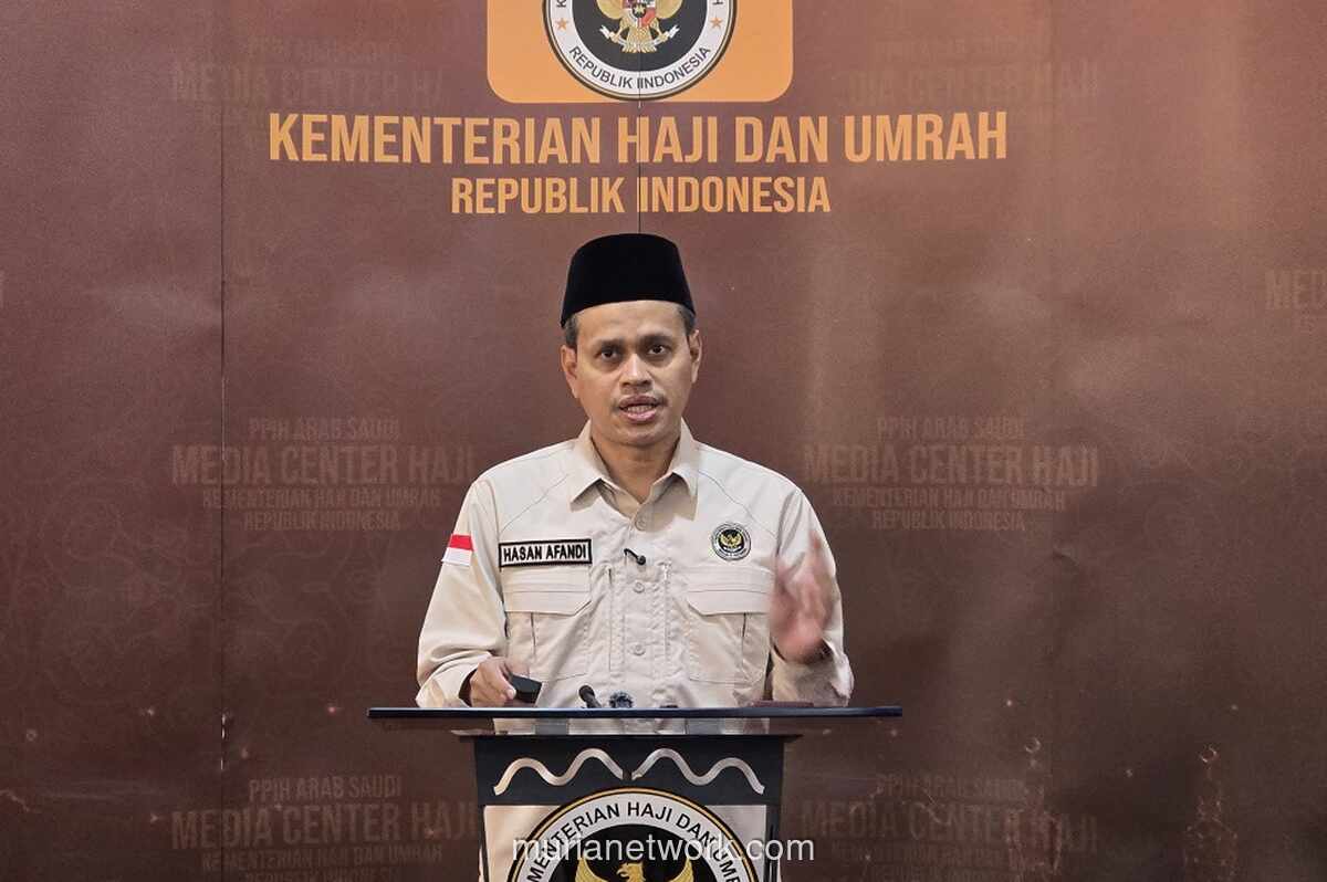 Jemaah Haji Indonesia Asal Kloter JKG-27 Ditemukan Meninggal Setelah Dilaporkan Hilang
