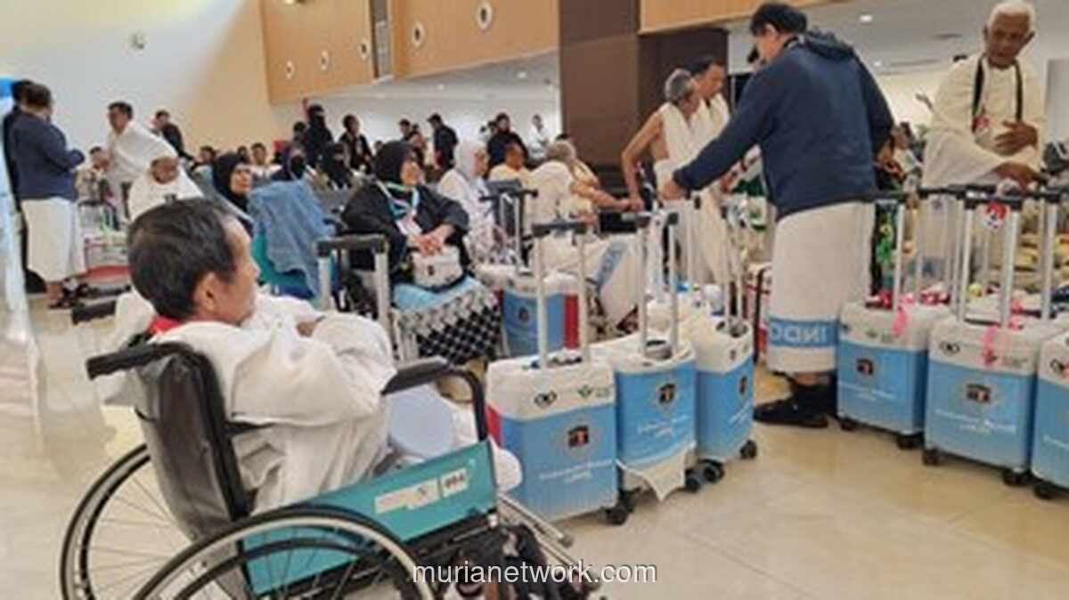 Jemaah Haji Apresiasi Layanan Mecca Route: Proses Imigrasi Rampung di Indonesia