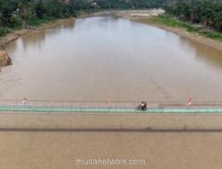 Jembatan Gantung Perintis Garuda di Aceh Tamiang Resmi Beroperasi, Putus Isolasi Dua Desa Hanya dalam 5 Menit