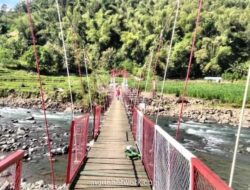 Jembatan Garuda Merah Putih Resmi Beroperasi, Akhiri Puluhan Tahun Kesulitan Akses Warga di Maros