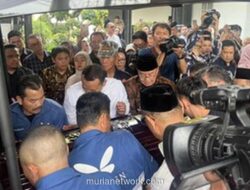 Jenazah Anggota BPK Haerul Saleh Diberangkatkan ke Kolaka untuk Dimakamkan