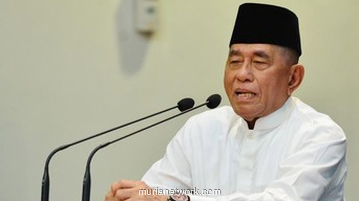Mantan Menhan Ryamizard Ryacudu Meninggal Dunia di RSPAD