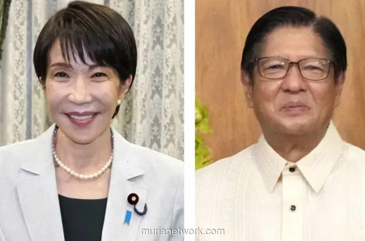 Jepang dan Filipina Segera Negosiasikan Pakta Berbagi Intelijen Militer di Tengah Ketegangan Laut China