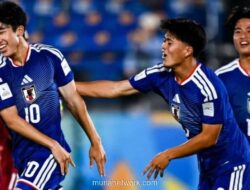 Indonesia dan Jepang Sama-Sama Raih Kemenangan di Laga Perdana Grup B Piala Asia U17