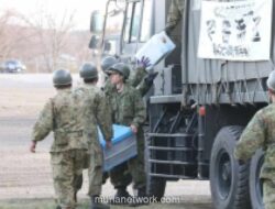 Jepang Kirim Empat Personel Militer ke Markas NATO di Jerman untuk Dukung Ukraina