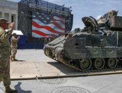 Jerman Siap Hadapi Kemungkinan Pengurangan Pasukan AS di Tengah Ketegangan dengan Trump