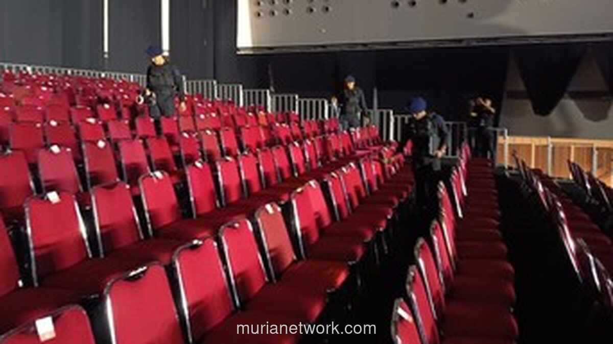 Polisi Sterilisasi Area Java Jazz Festival, Tak Temukan Benda Mencurigakan