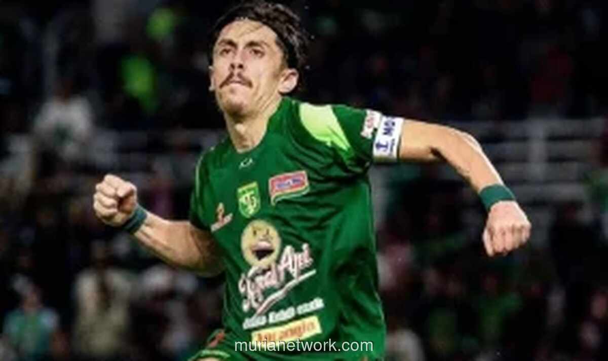 Persebaya Surabaya Ikat Francisco Rivera Kontrak Tiga Musim, Jadi Fondasi Tim Jelang Kedatangan Bernardo Tavares