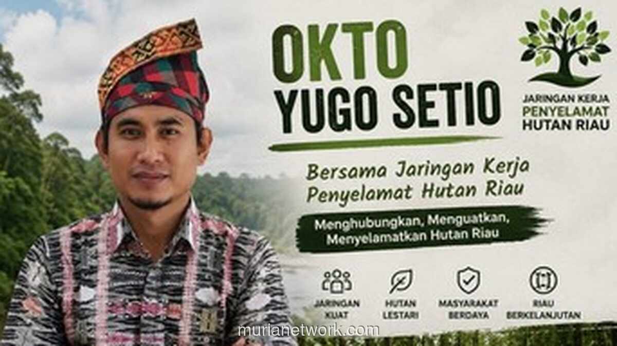 Polda Riau Tetapkan PT Musim Mas Tersangka Korporasi Perusak Lingkungan, Pegiat Dorong Penegakan Hukum ke Perusahaan Sawit Lain