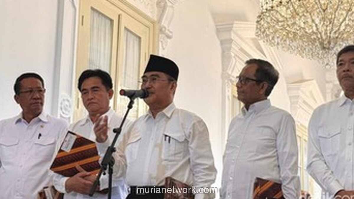 Presiden Prabowo Setujui Pembatasan Jabatan Anggota Polri di Luar Institusi