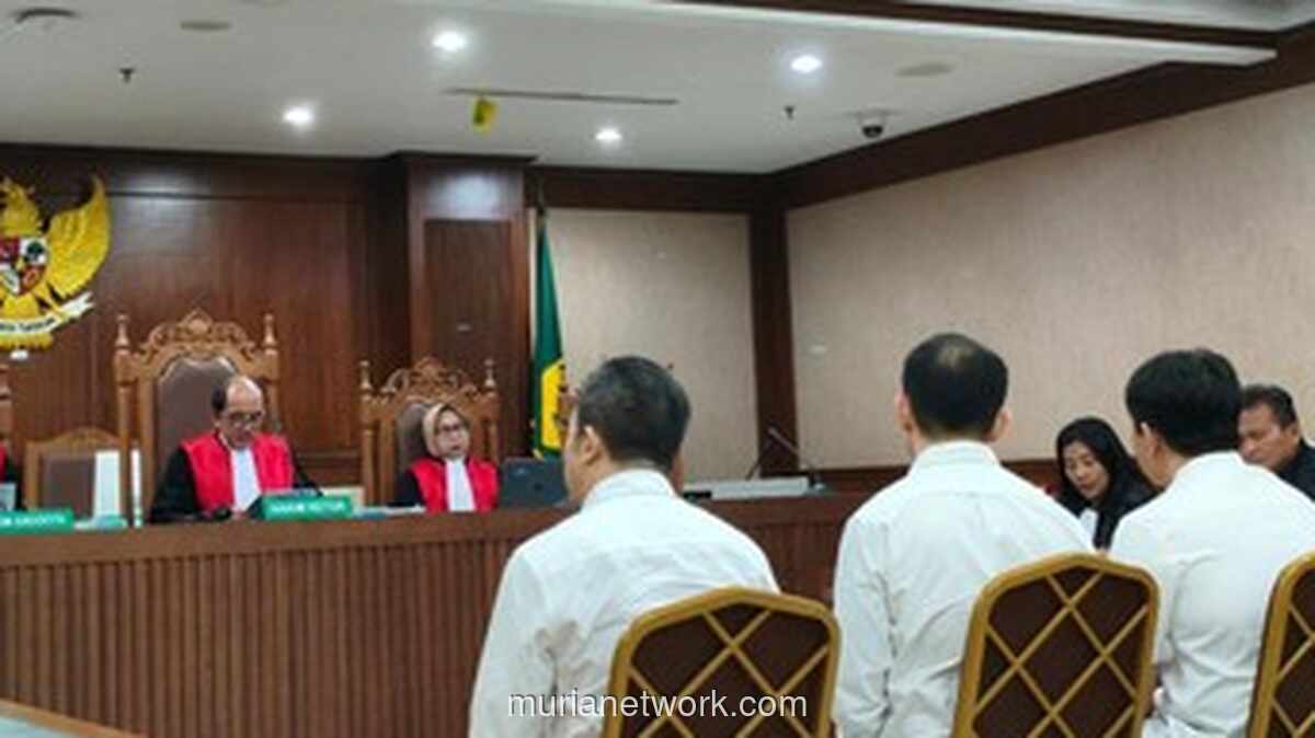 Tiga Petinggi PT Blueray Cargo Didakwa Suap Rp63 Miliar ke Pejabat Bea Cukai Demi Lancarkan Impor