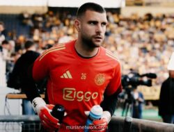 Nilai Pasar Maarten Paes Meroket ke Rp34,76 Miliar Usai Jadi Pahlawan Adu Penalti Ajax