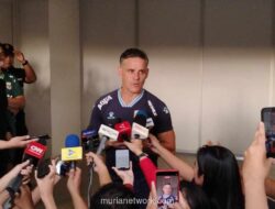 John Herdman Bantah Ogah Panggil Pemain Senior ke Timnas Indonesia