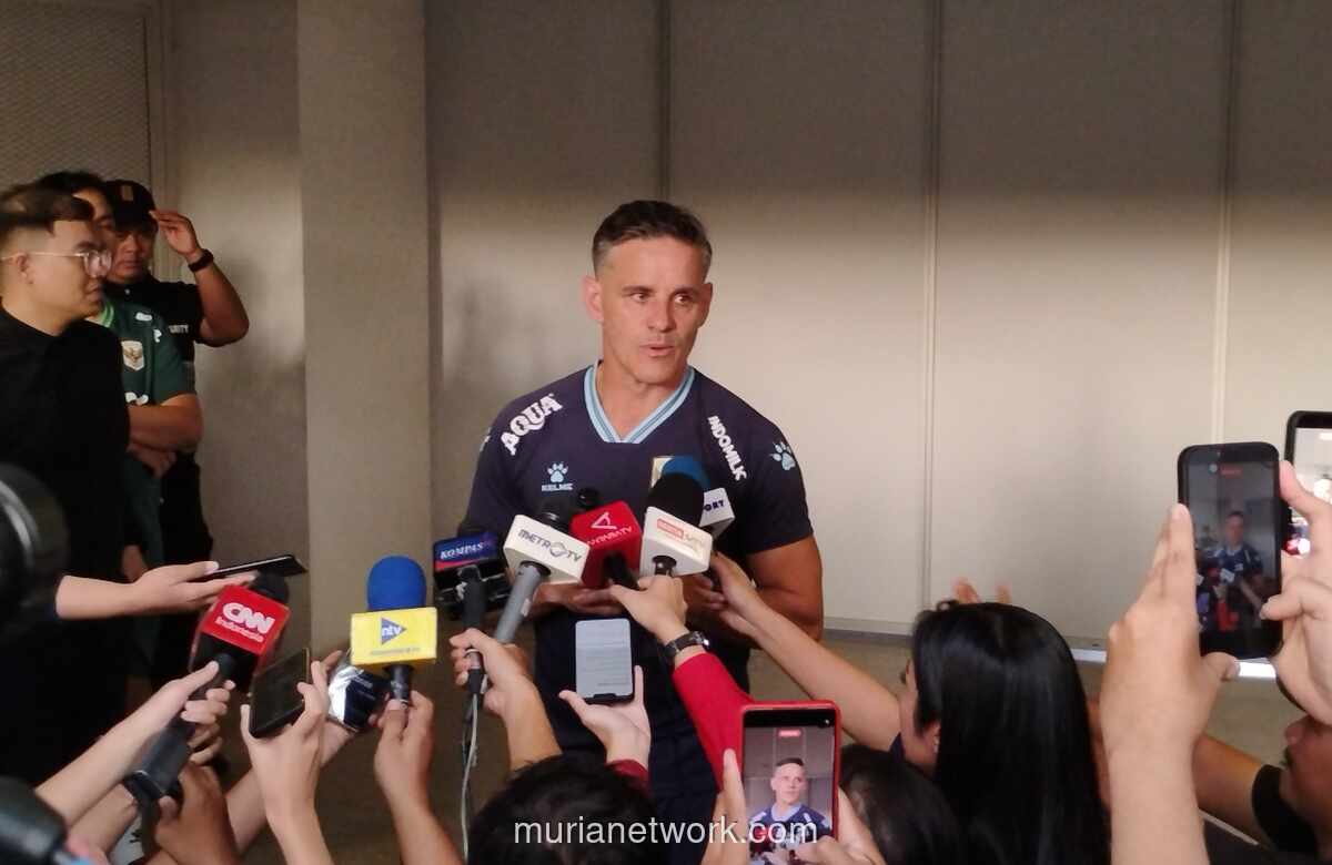 John Herdman Bantah Ogah Panggil Pemain Senior ke Timnas Indonesia