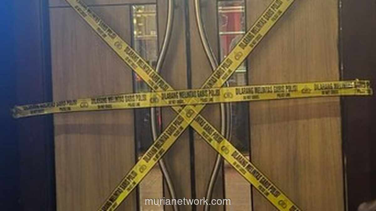 Polri dan Lapas Cipinang Bongkar Peredaran Ekstasi serta Vape Beretomidat di Hotel dan Hiburan Malam Jakarta Barat