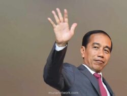 Jokowi Beri Tanggapan soal Lagu Pujian untuk Bahlil yang Viral di Depan Rumahnya