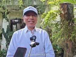 Jokowi Siap Main Film Budaya Dayak, Terima Tawaran Panglima Jilah