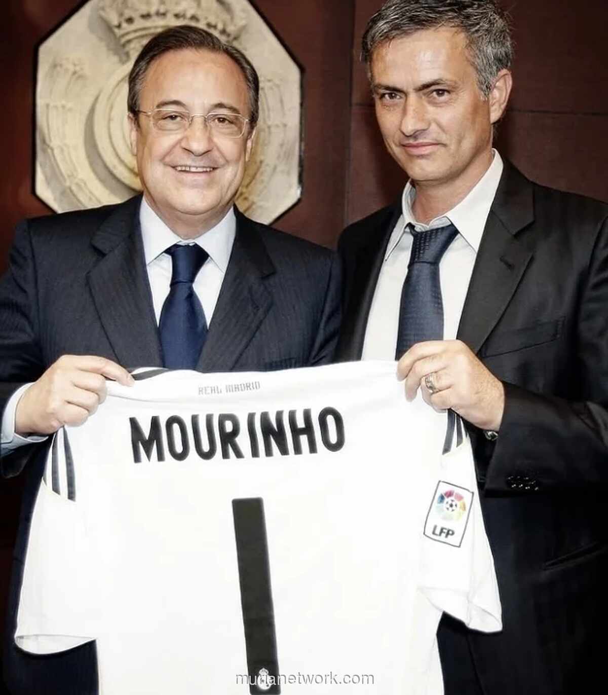 Mourinho Dikabarkan Sepakat Kembali Latih Real Madrid Musim Depan