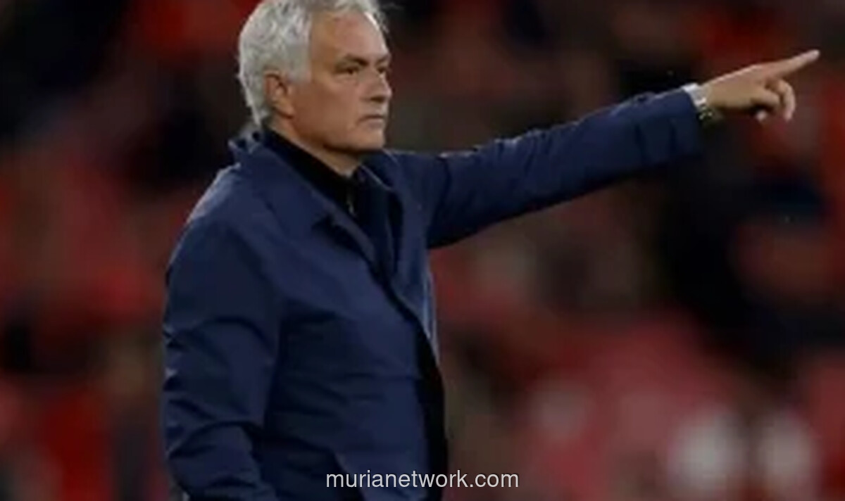 Mourinho Resmi Kembali ke Real Madrid, Teken Kontrak hingga 2029