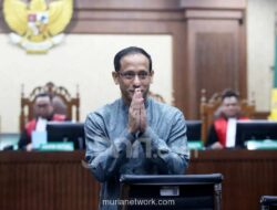 JPU Bantah Nadiem Makarim Diinfus saat Sidang, Sebut Kondisinya Sehat Secara Medis