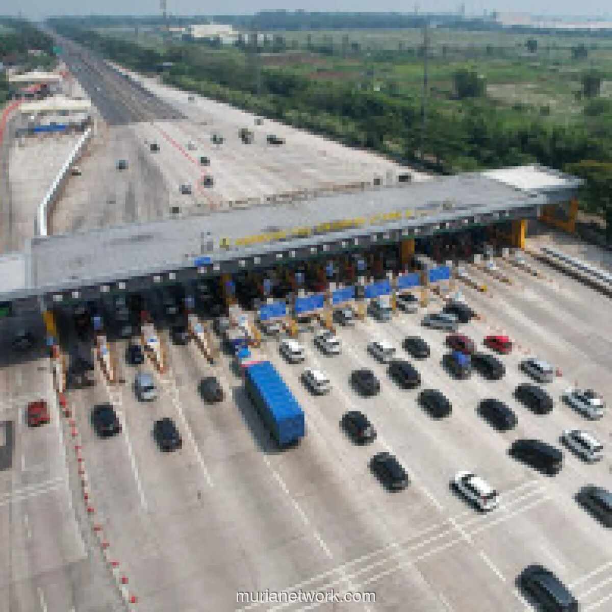 Jasa Marga Borong Saham Translingkar Kita Jaya Rp1,12 Miliar, Perkuat Investasi Tol