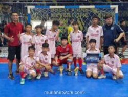 SF Barret Juarai Bekasi Junior Liga, Siap Tampil di Liga Jabar U-13