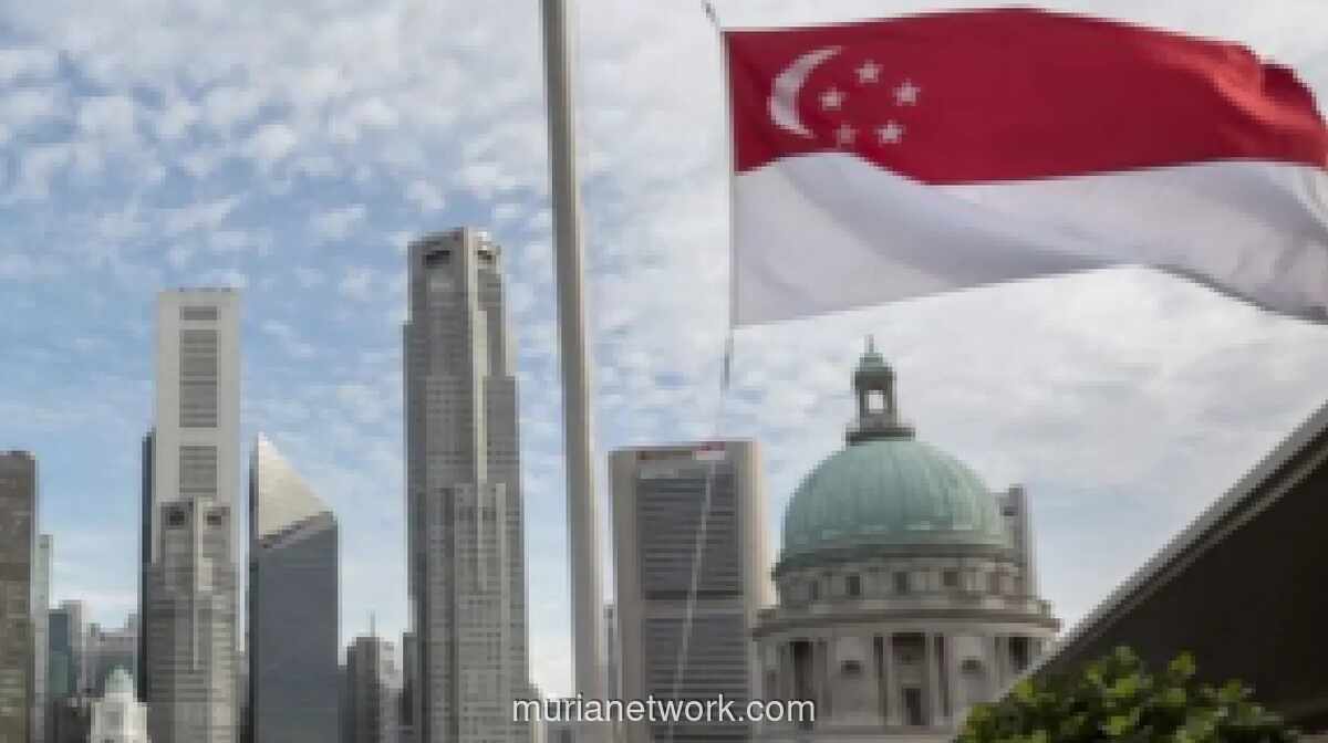 Populasi Miliarder Singapura Melonjak Lebih dari Dua Kali Lipat dalam Lima Tahun, Diproyeksikan Tembus 85 Orang pada 2031