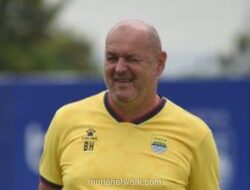 Rumor Kepergian Bojan Hodak dari Persib karena Alasan Pribadi, Manajemen Masih Berupaya Pertahankan