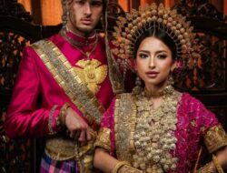 Justin Hubner Ternyata Berdarah Makassar, Foto Prewedding dengan Jennifer Coppen Pakai Busana Adat Bugis Curi Perhatian