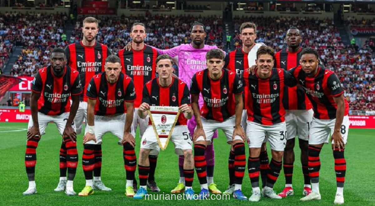 Juventus dan AC Milan Gagal Lolos ke Liga Champions untuk Pertama Kalinya dalam 35 Tahun