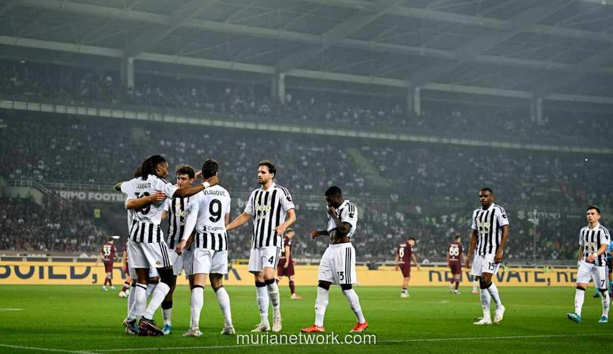Juventus Gagal ke Liga Champions, CEO Konfirmasi Rencana Jual Massal Pemain
