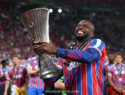Gol Tunggal Mateta Bawa Crystal Palace Juara Conference League, Juventus Kembali Incar Sang Striker