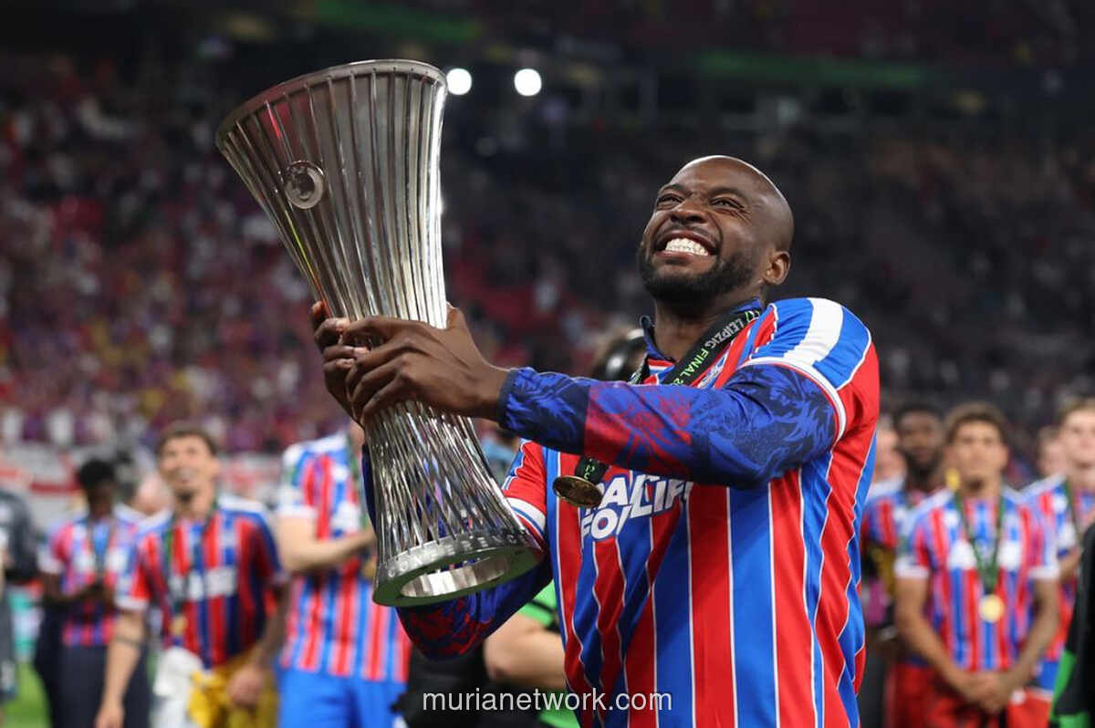 Gol Tunggal Mateta Bawa Crystal Palace Juara Conference League, Juventus Kembali Incar Sang Striker