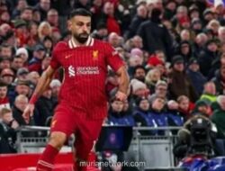 AC Milan Masuk Perburuan Mohamed Salah yang Akan Hengkang dari Liverpool