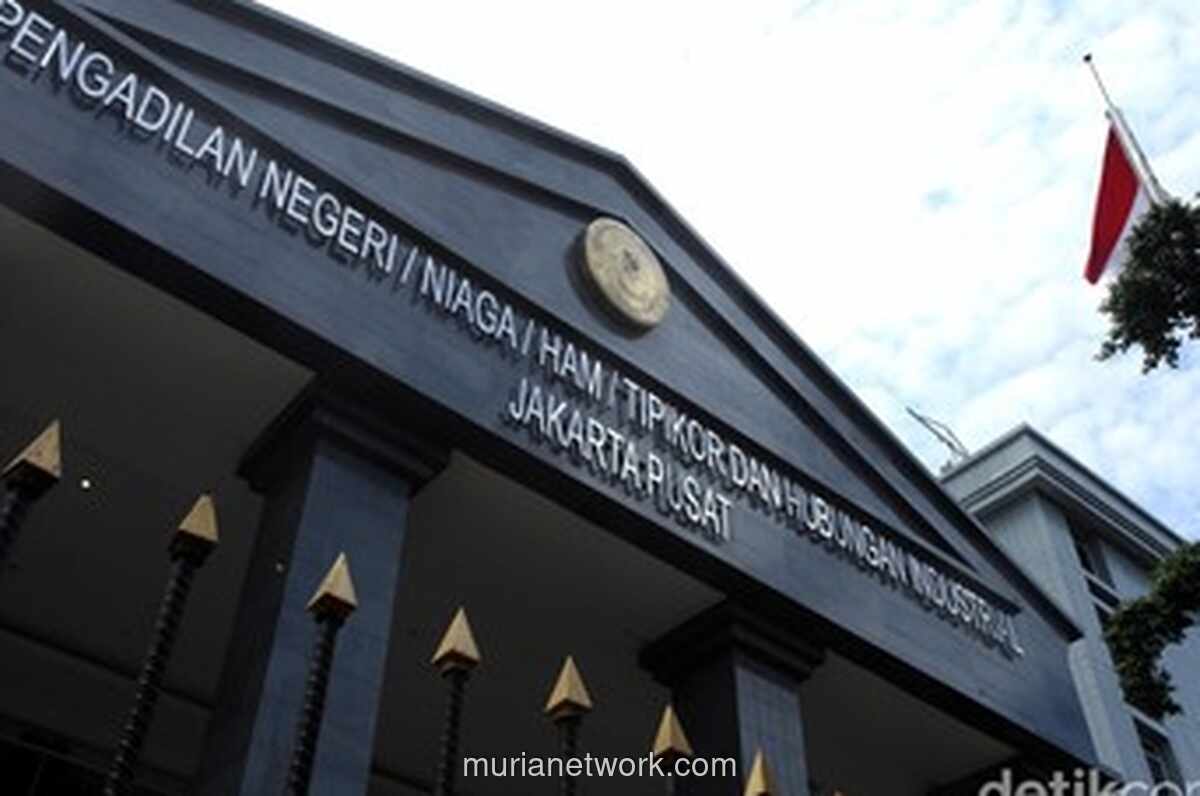 Kader PPP Gugat Sekjen Taj Yasin dan Wasekjen Agus Suparmanto ke Pengadilan
