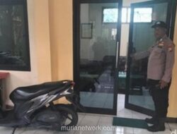 Rekaman CCTV Ungkap Gerak-Gerik Kepala Desa Buncitan Sebelum Ditemukan Tewas Bunuh Diri