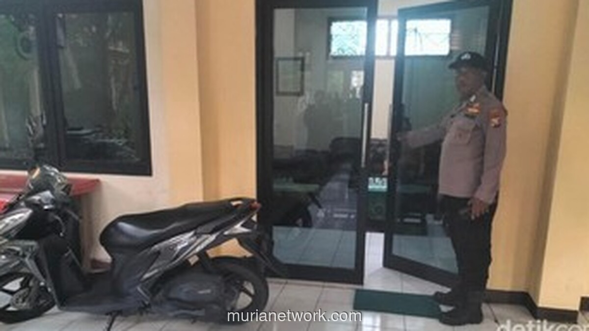 Rekaman CCTV Ungkap Gerak-Gerik Kepala Desa Buncitan Sebelum Ditemukan Tewas Bunuh Diri