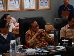 Kepala Desa dan Lurah di Takalar Keluhkan Jalan Rusak dan Jembatan Gantung ke Anggota DPR