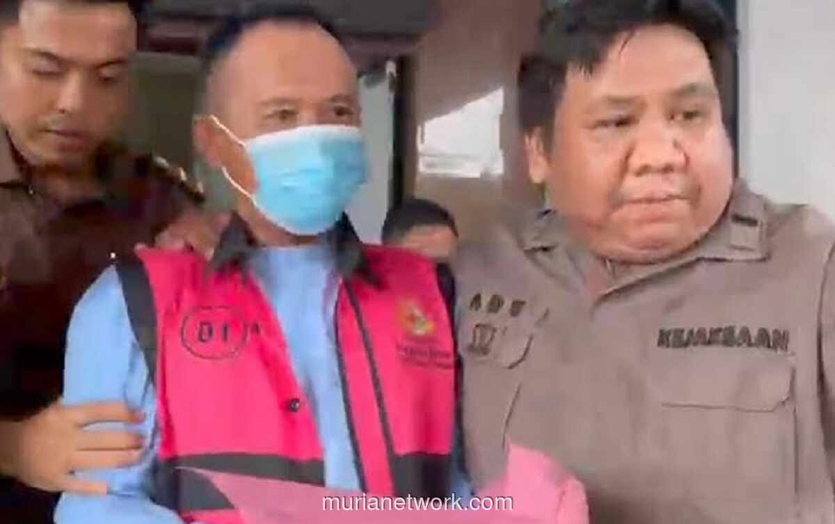 Kades Kedaton Tersangka Korupsi Dana Desa Rp448 Juta Selama Tiga Tahun