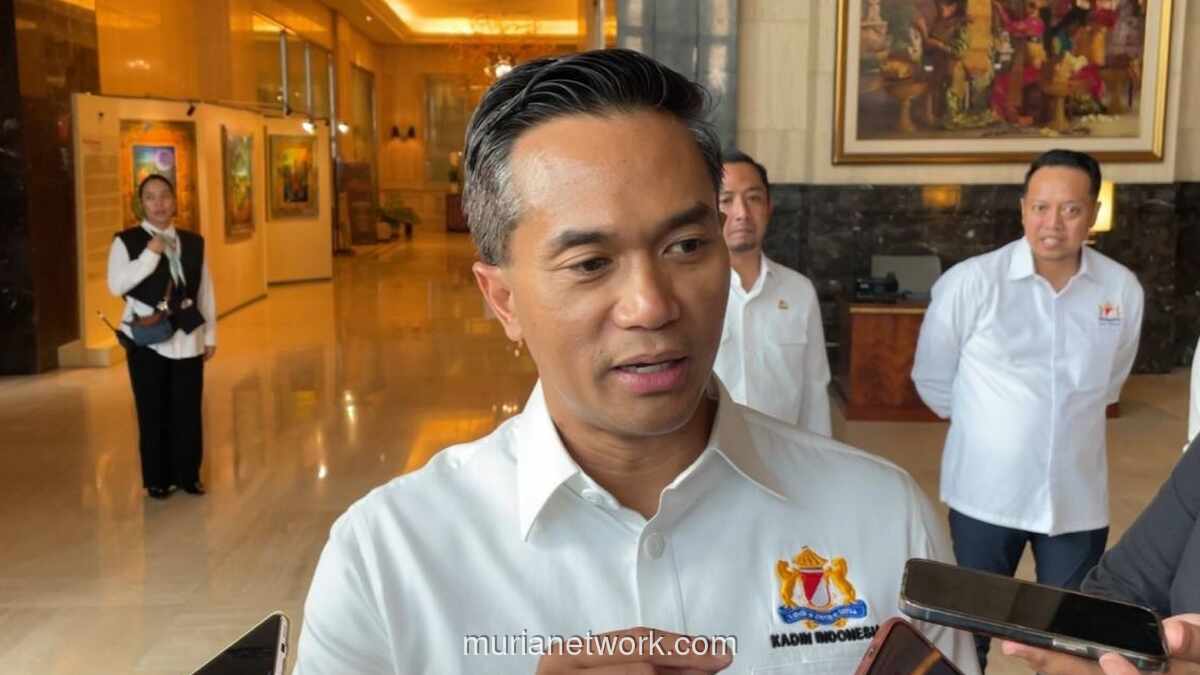 Kadin Optimistis Arus Investasi Tetap Terjaga di Tengah Ketidakpastian Global